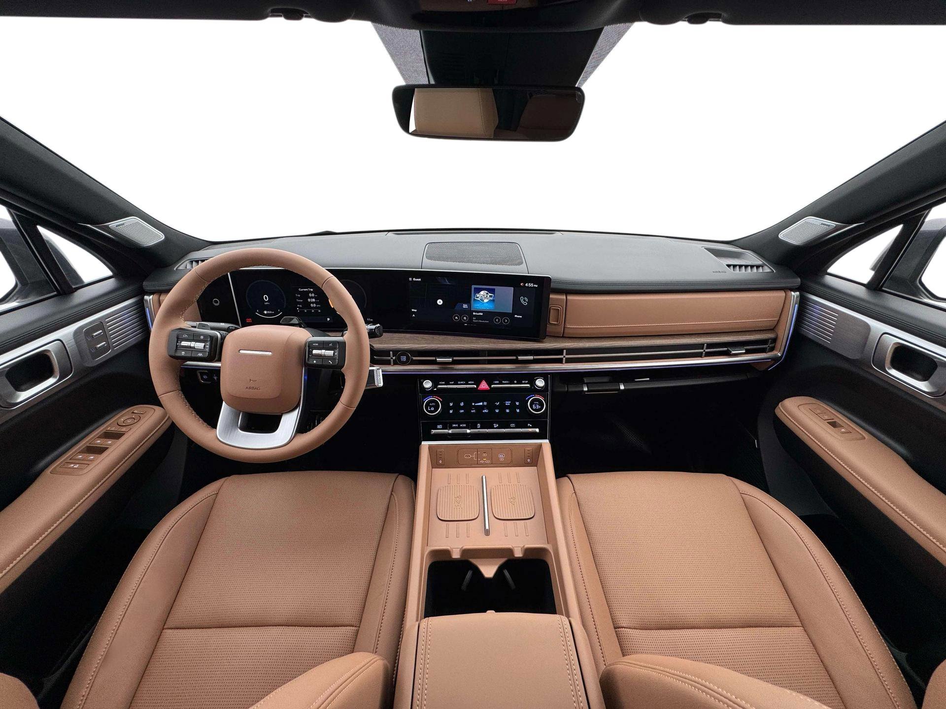 New 2026 Ecotronic Gray Hyundai Limited FWD image 13