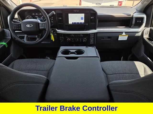 New 2026 Oxford White Ford F-250® XL image 6