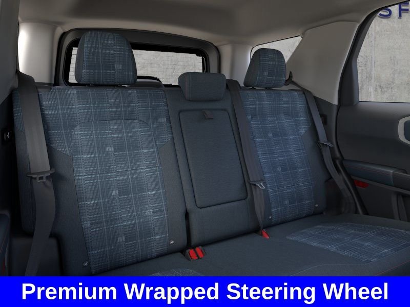 2025 Ford Bronco Sport Heritage - Photo 11