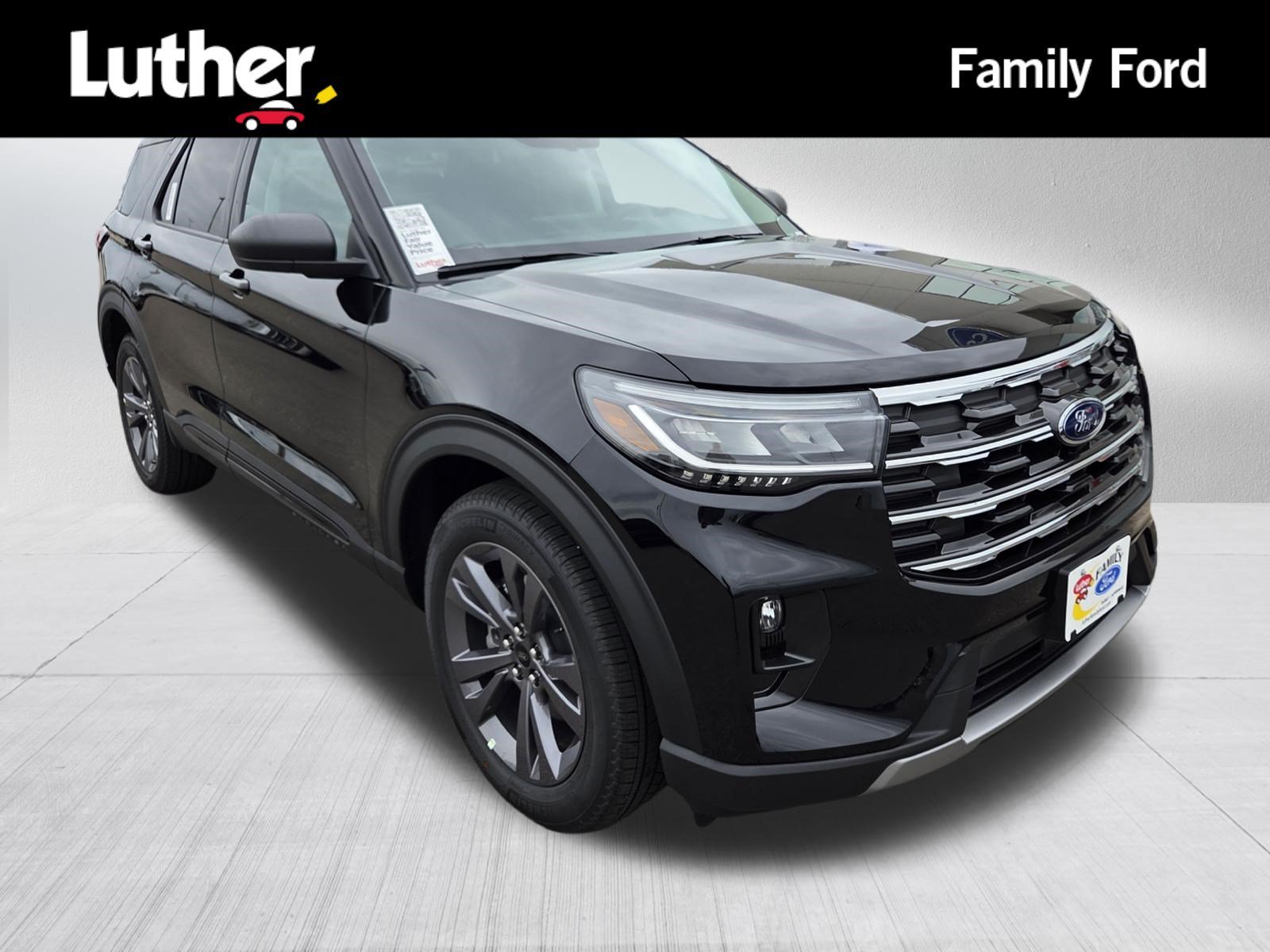 New 2026 Agate Black Metallic Ford Active w/200A Pkg image 1