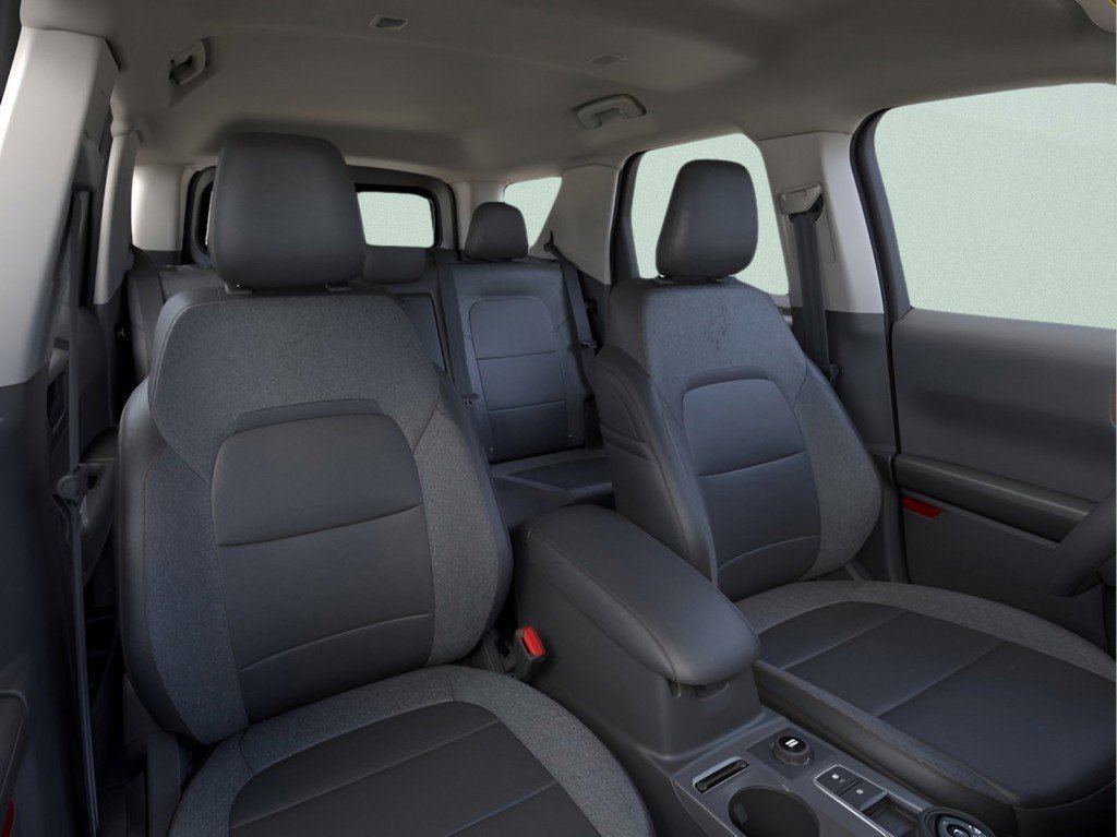 New 2026 Carbonized Gray Metallic Ford Big Bend image 11