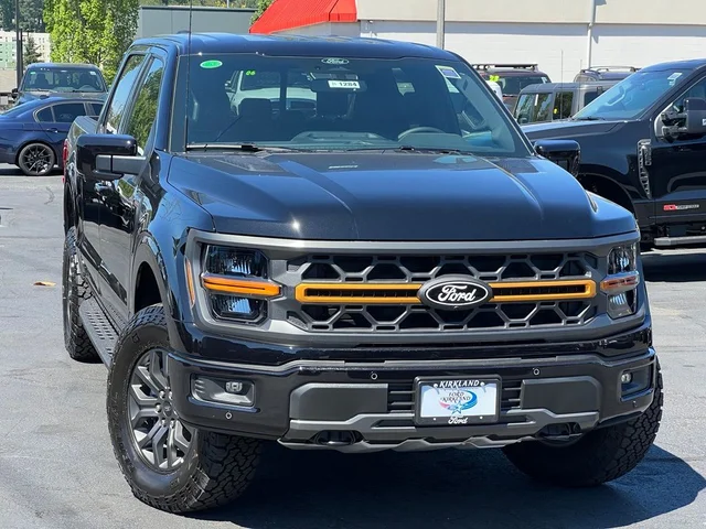 2026 Ford F-150 Tremor®