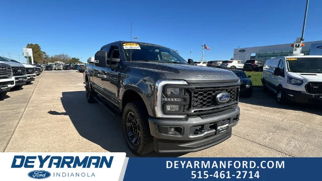 2024 Ford F-250SD