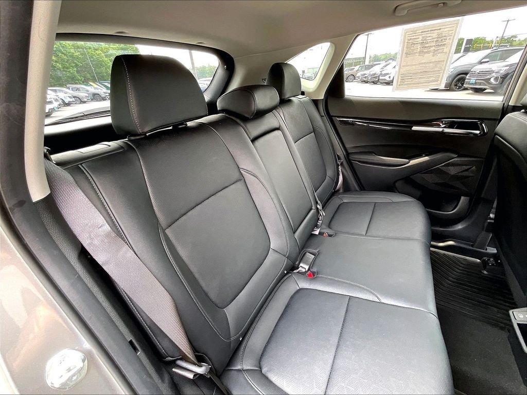 Used 2024 Steel Gray Kia EX image 15