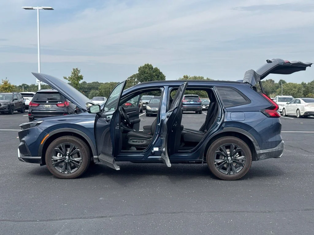 Used 2026 Blue Honda Sport Touring image 17