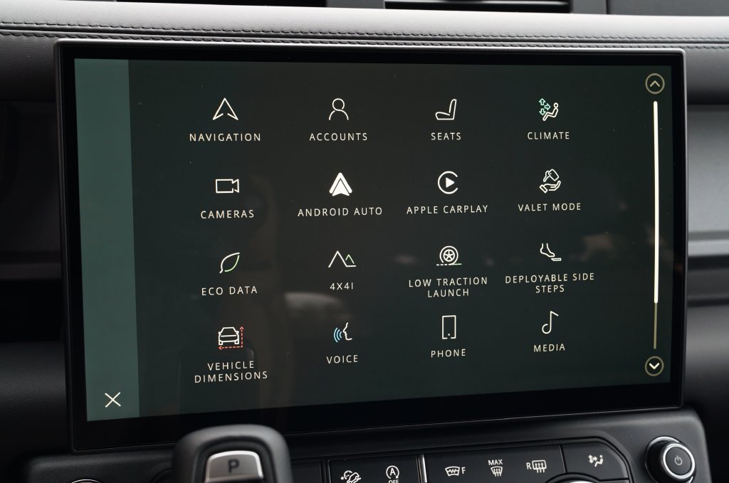 New 2026 Borasco Grey Land Rover X image 22