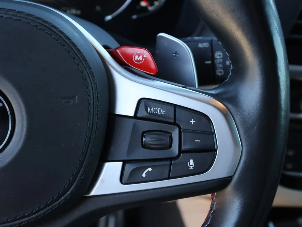 Used 2020 Red BMW M image 37