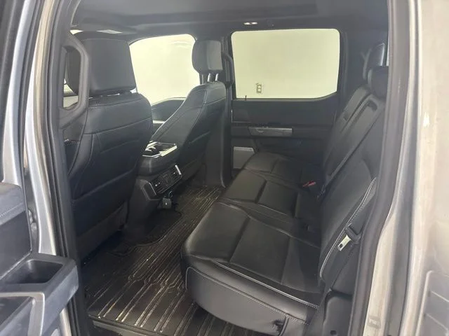 Used 2022 Silver Ford Lariat image 18