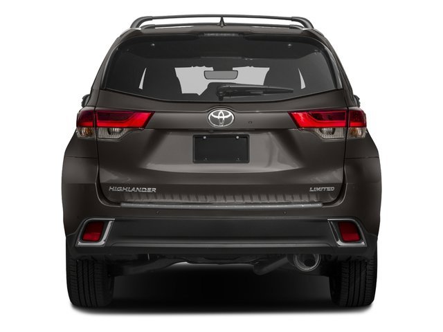 Used 2017 Blizzard Pearl Toyota Limited Platinum image 8