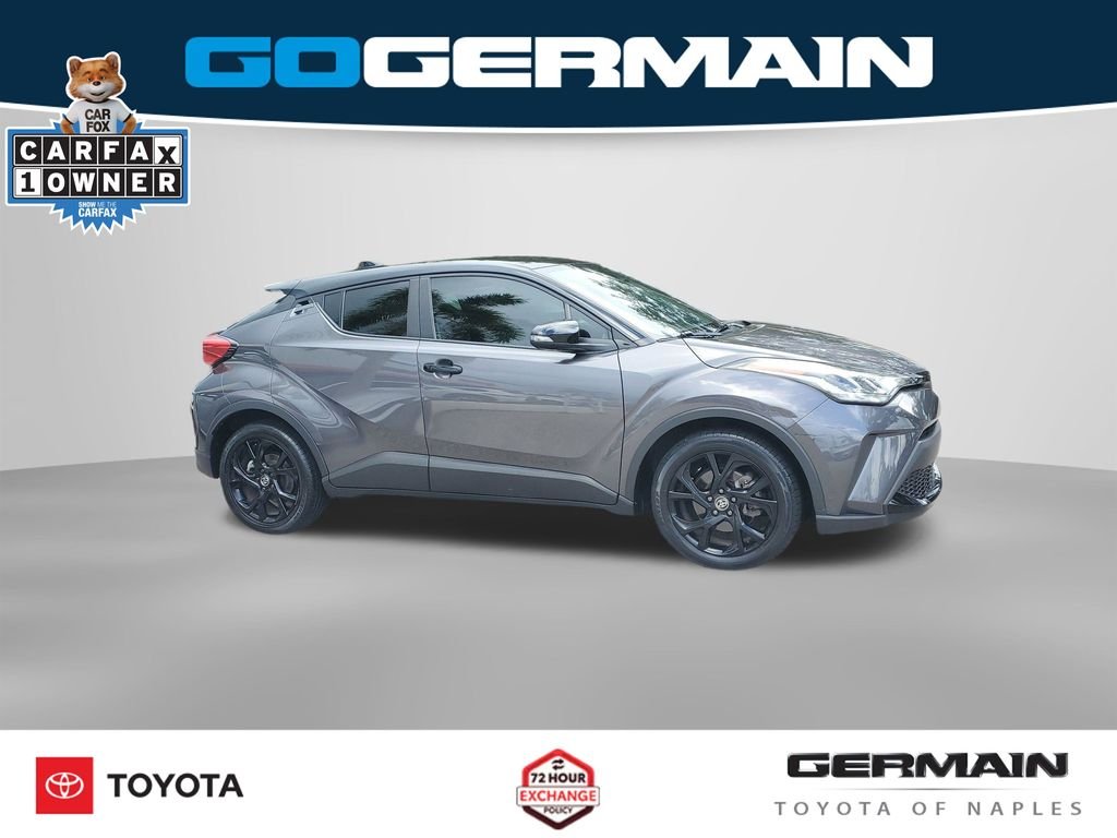 Used 2022 Gray Toyota Nightshade image 7