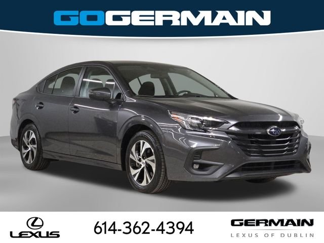 Used 2025 Gray Subaru Premium image 4