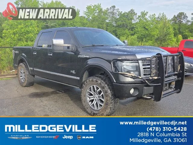 2012 Ford F-150