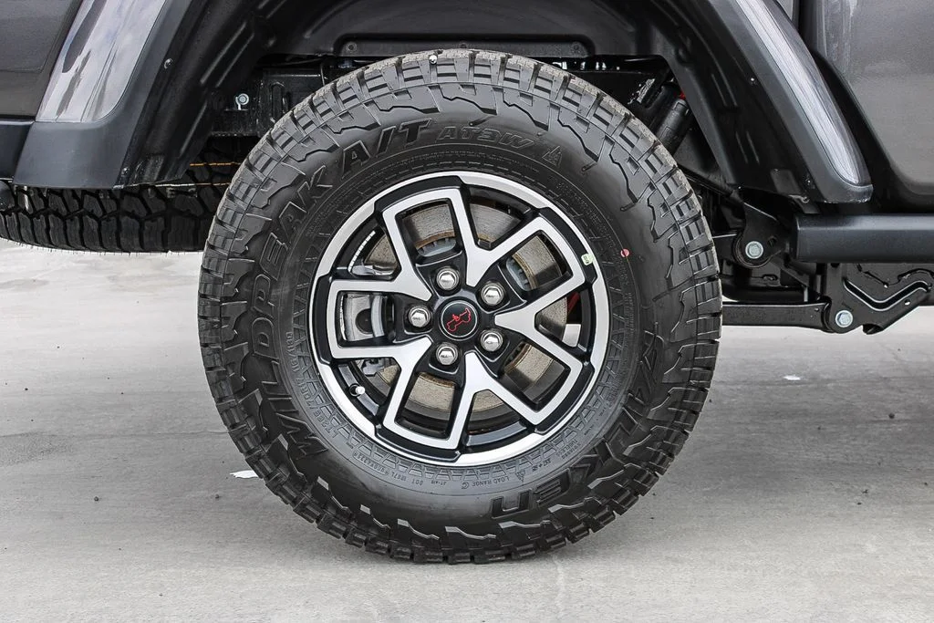 New 2026 Gray Jeep Shadow Ops image 12