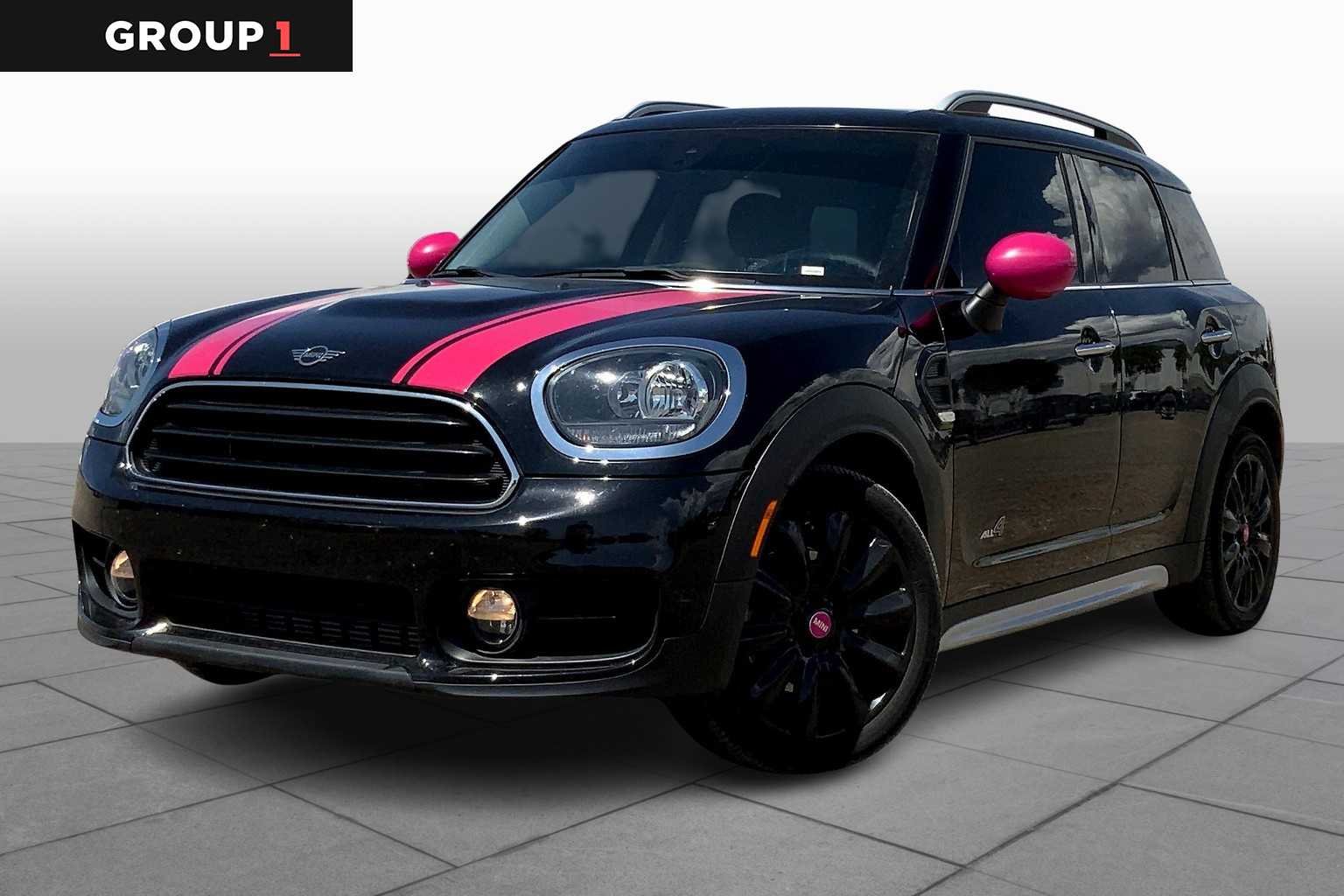 2019 MINI Countryman Cooper ALL4 Classic's photo