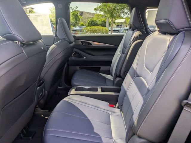 New 2027 MINERAL BLACK INFINITI Sport AWD image 14