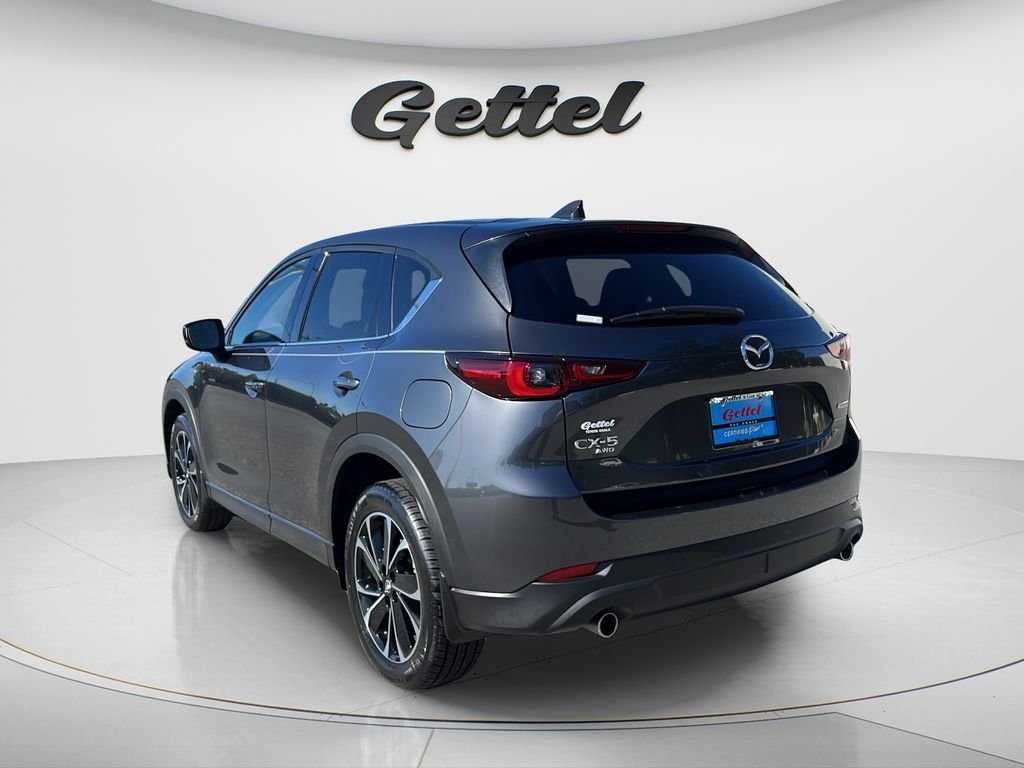 Used 2022 Gray Mazda 2.5 S Premium Package image 7