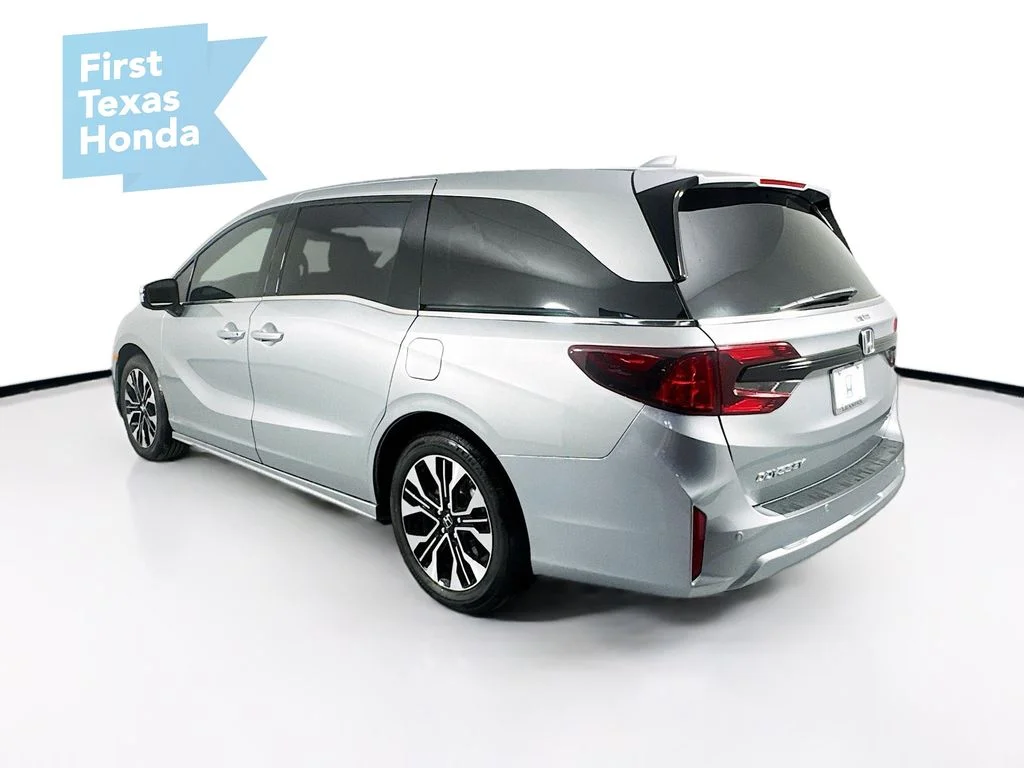 New 2026 Solar Silver Metallic Honda Elite image 6