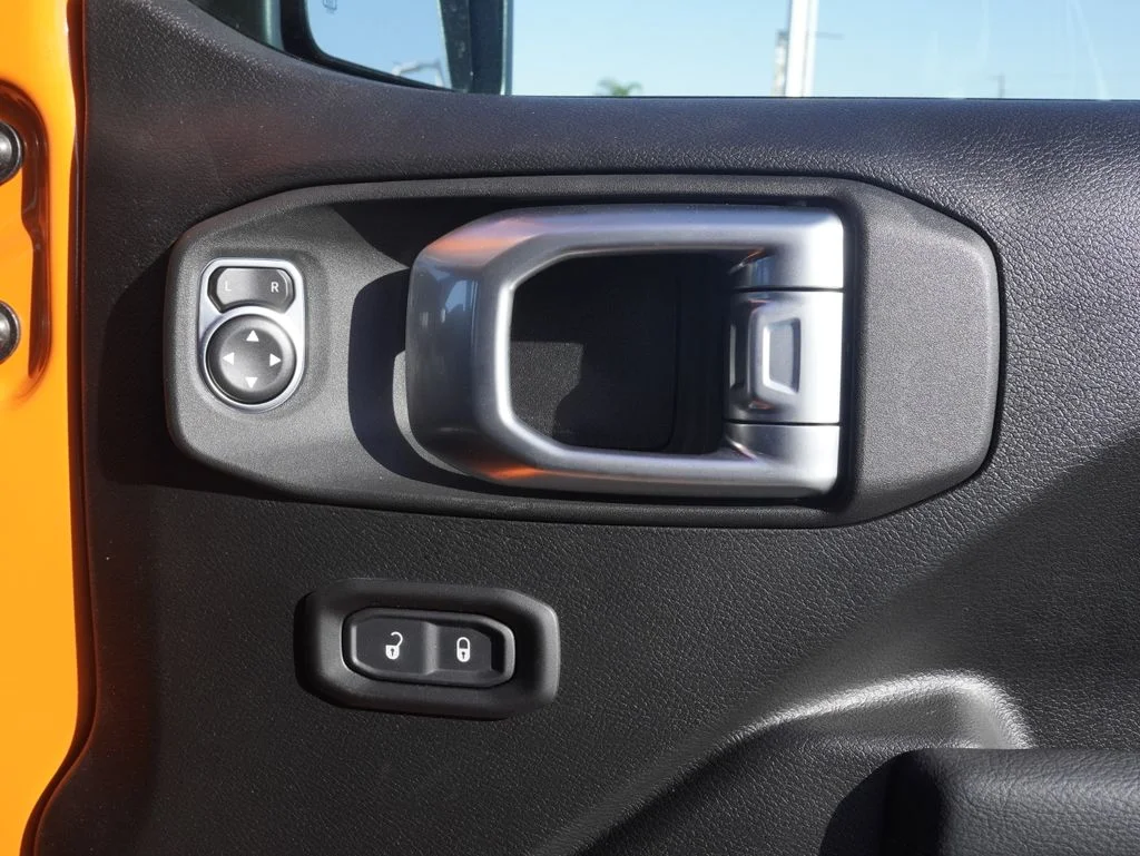 New 2026 joose Jeep Sport RHD image 10