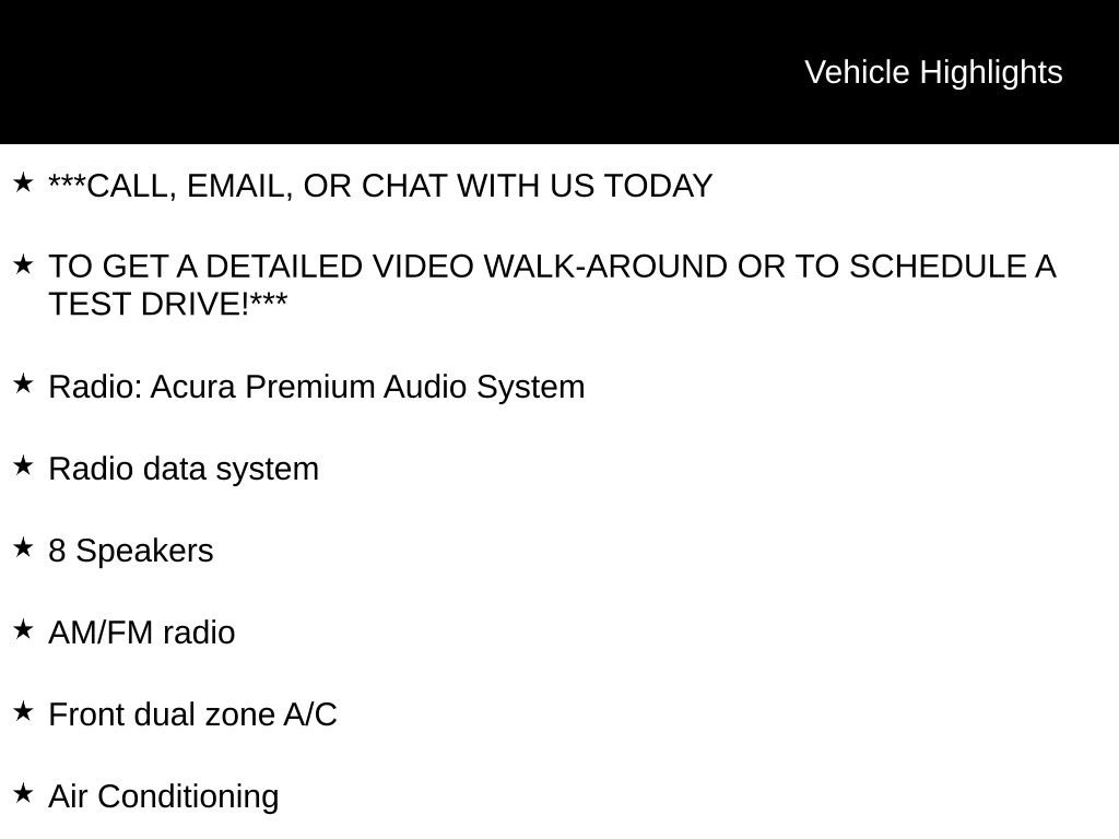 Certified Used 2024 Gray Acura A-Spec Package image 3