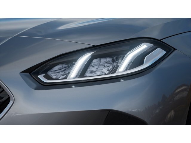 New 2026 Skyscraper Grey Metallic BMW 228 Gran Coupe image 6