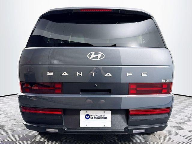 New 2026 Gray Hyundai SE image 5