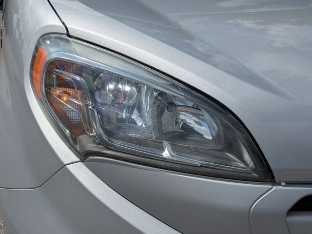 Used 2015 Silver Ram SLT image 11
