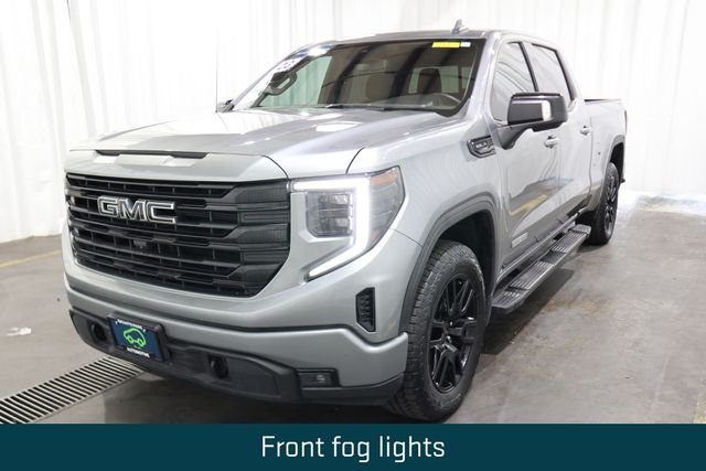 Certified Used 2023 Silver GMC Elevation image 22