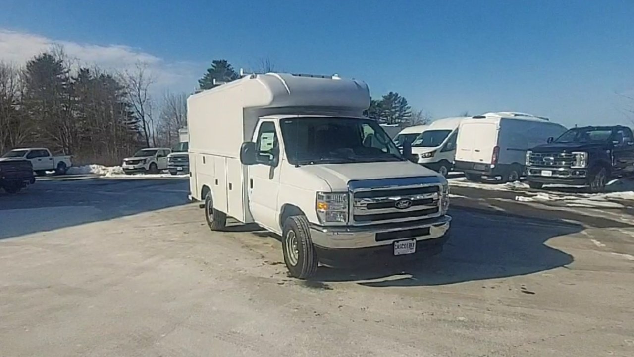 2026 Ford E-Series Cutaway Base - Photo 15