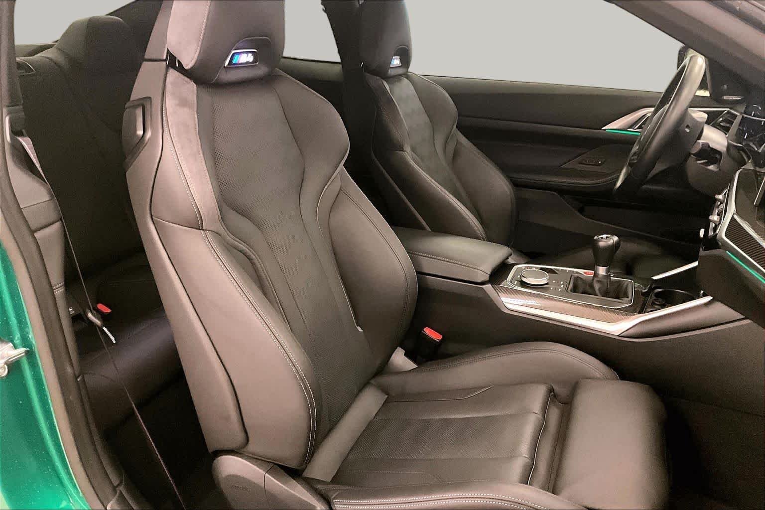 Used 2024 Isle of Man Green Metallic BMW  image 8
