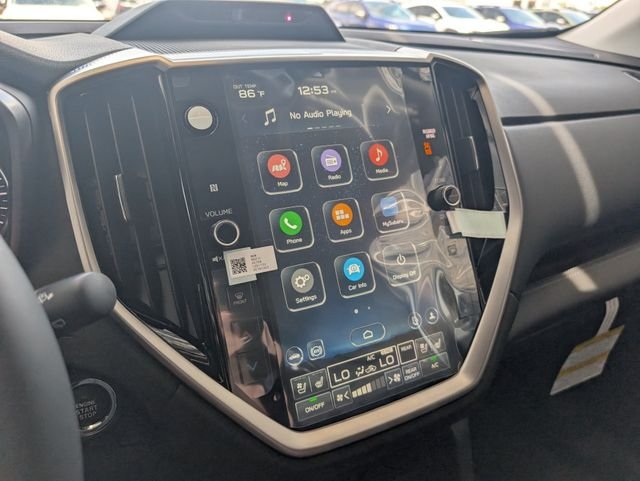New 2026 MAGNETITE GRAY METALLIC Subaru Touring 7-Passenger image 13
