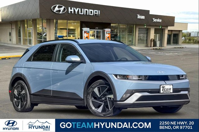 2027 Hyundai IONIQ 5 SEL