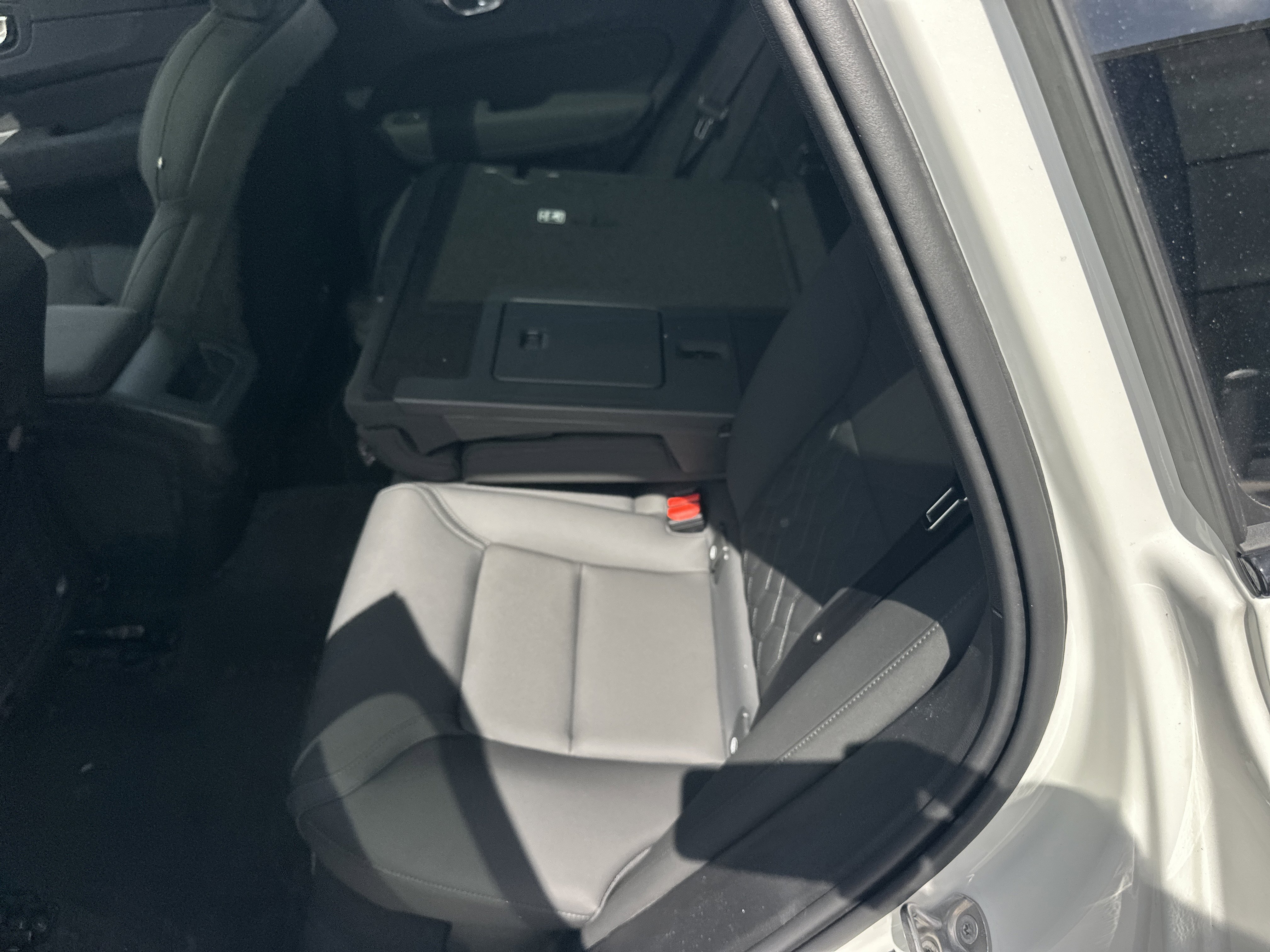 New 2026 Crystal White Volvo Core image 14