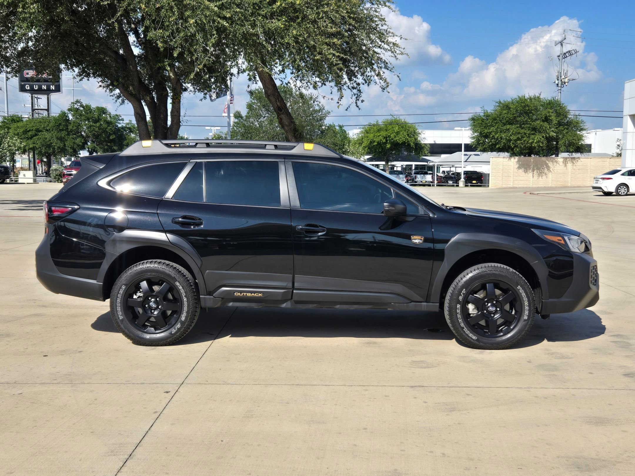 Used 2024 Black Subaru WILDERNESS NAVIGATOR image 8