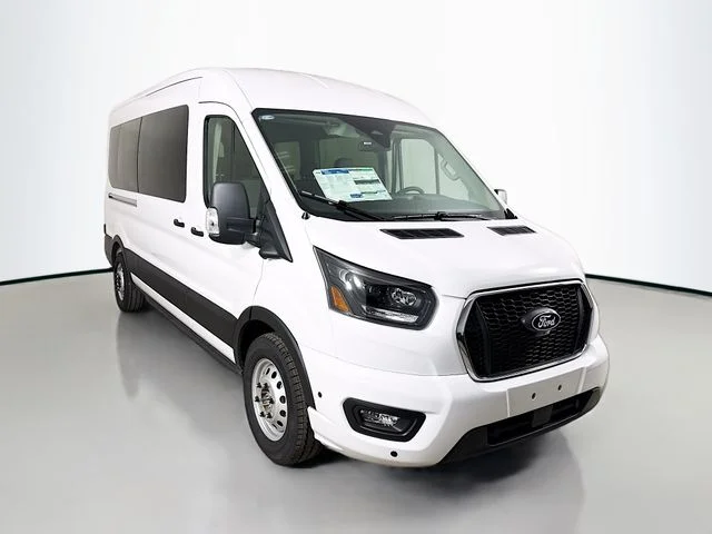 2026 Ford Transit Passenger Van