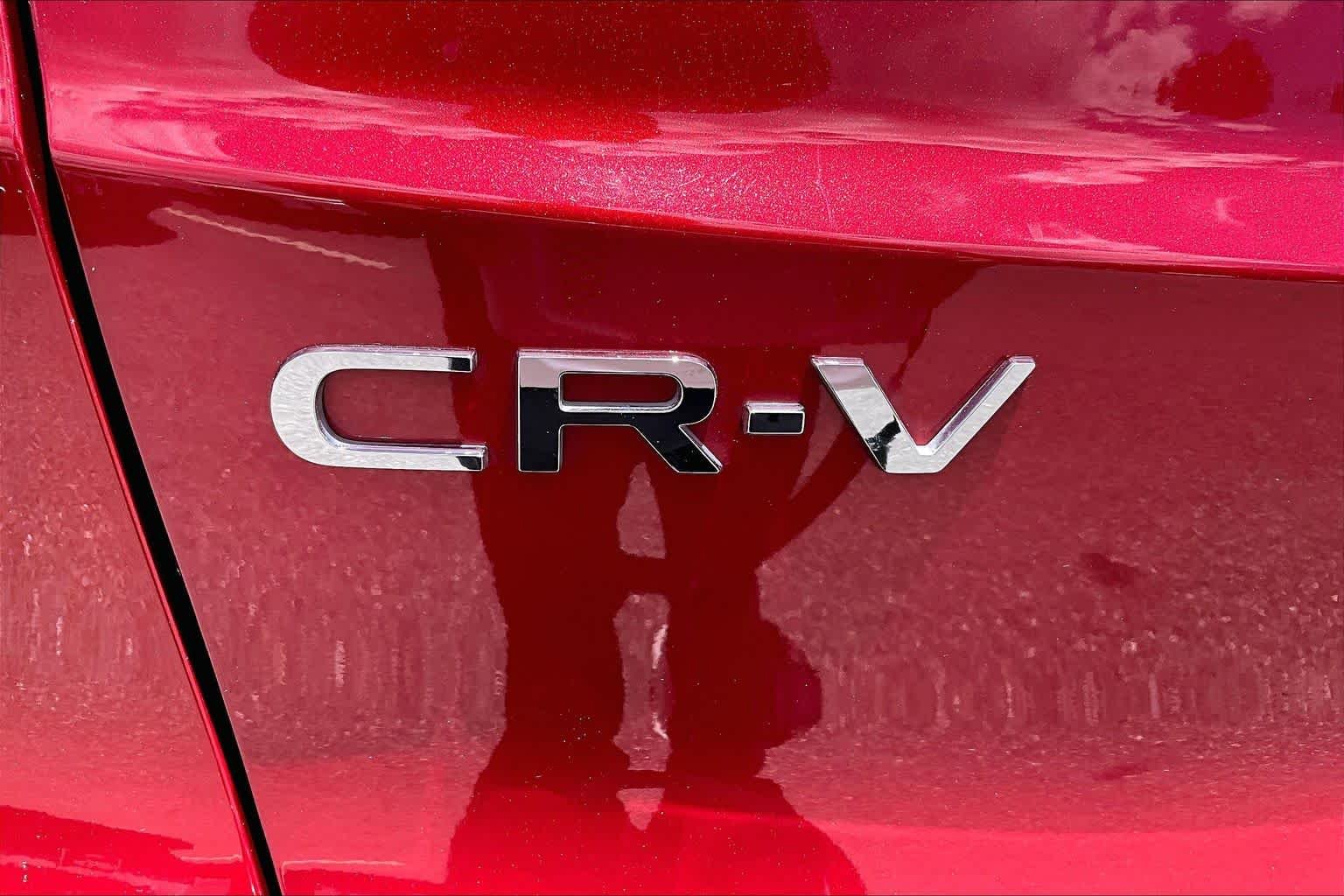 Used 2026 Radiant Red Metallic Honda LX image 31