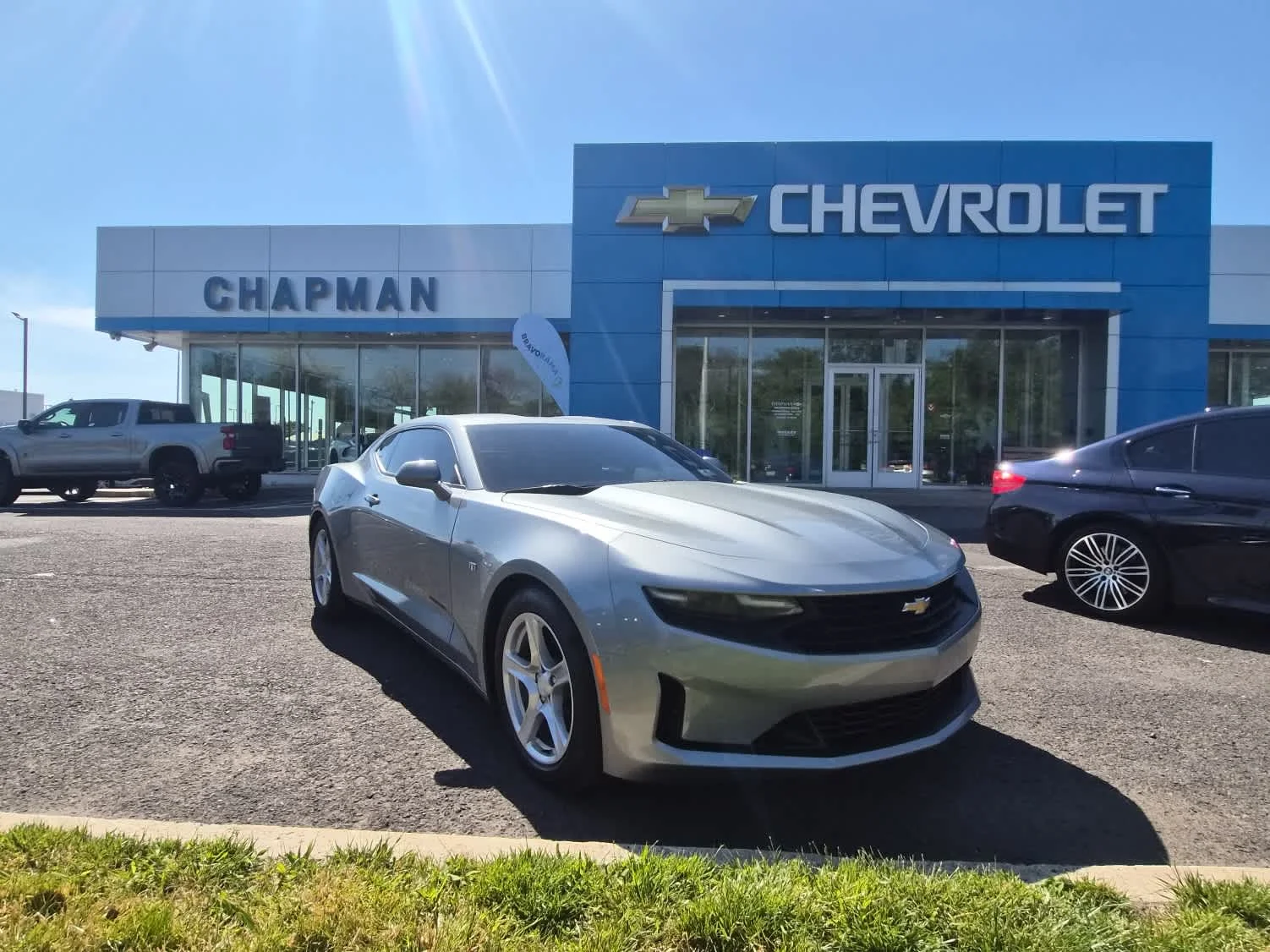 2023 Chevrolet Camaro 2.0 1LT's photo