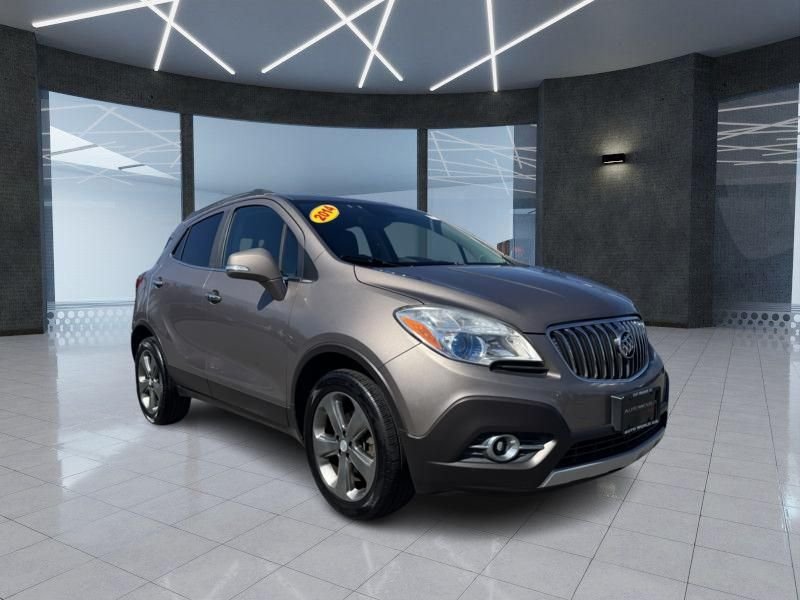 2014 Buick Encore Convenience