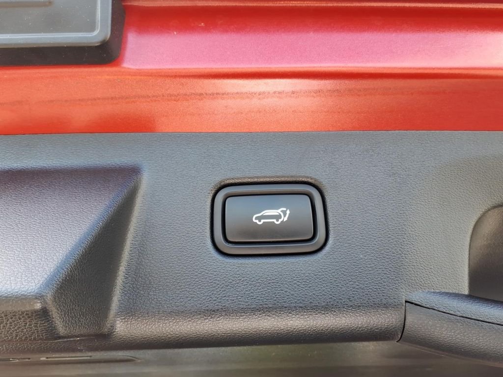 Certified Used 2023 Red Hyundai SEL image 12