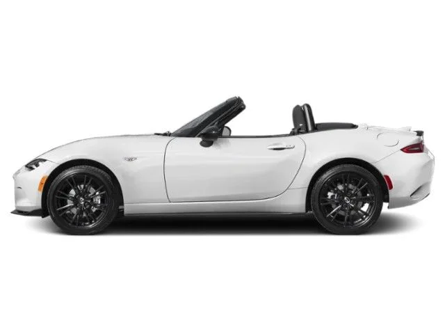 New 2026 White Mazda Club image 3