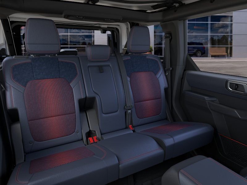 New 2026 Black Ford Raptor image 11