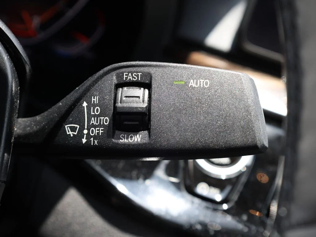 Used 2023 Black BMW 530i xDrive image 43