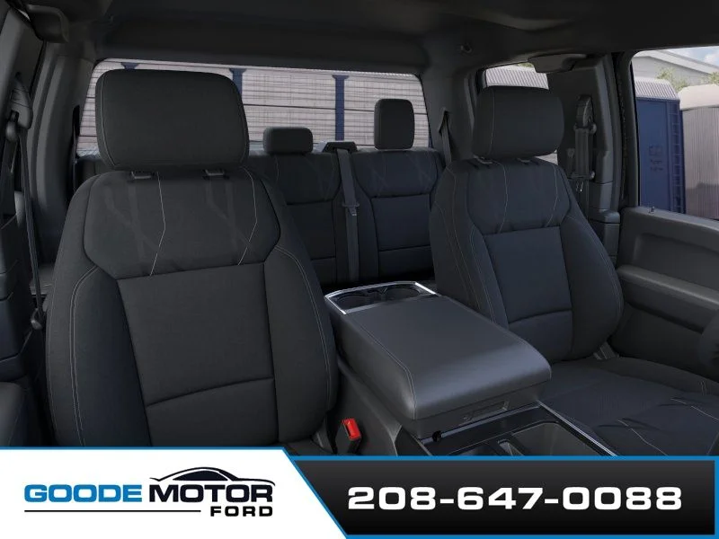 New 2026 Black Ford STX image 10