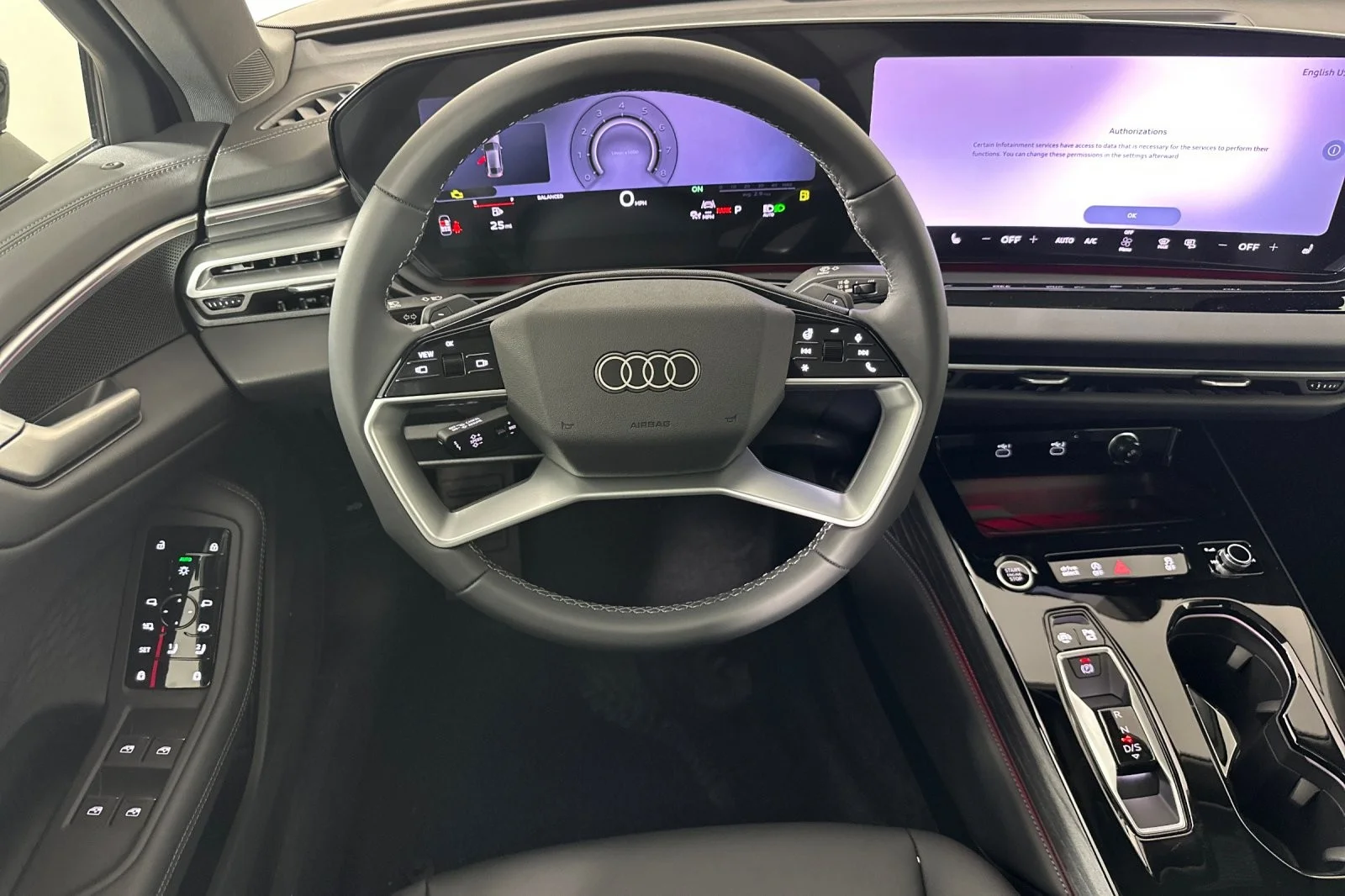 New 2026 Mythos Black Metallic Audi Premium 2.0 TFSI quattro image 13