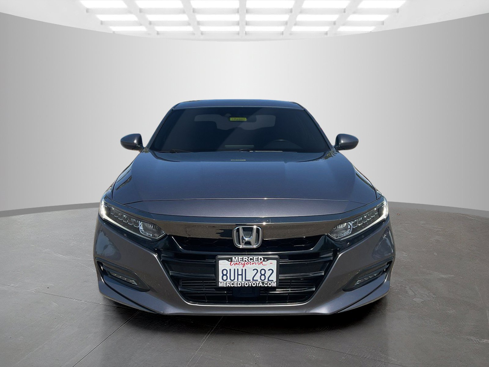 Used 2020 Modern Steel Metallic Honda Sport image 8