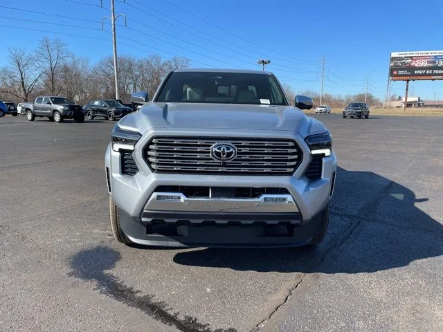2026 Toyota Tacoma Limited - Photo 2