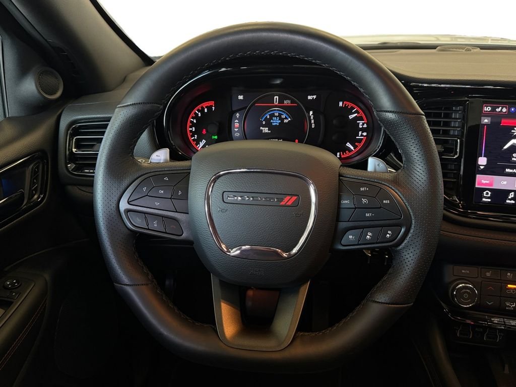 Used 2026 White Dodge GT Plus HEMI V8 image 17