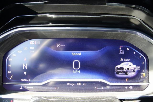 2024 Chevrolet Silverado 1500 LT Trail Boss - Photo 21