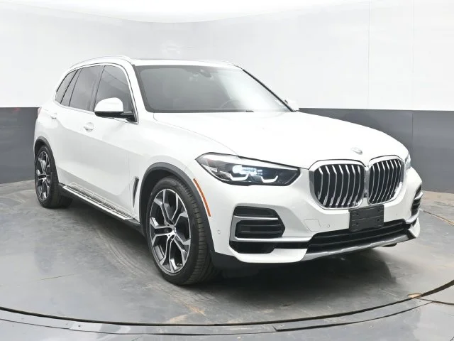2022 BMW X5