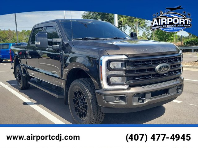2024 Ford F-250SD Lariat