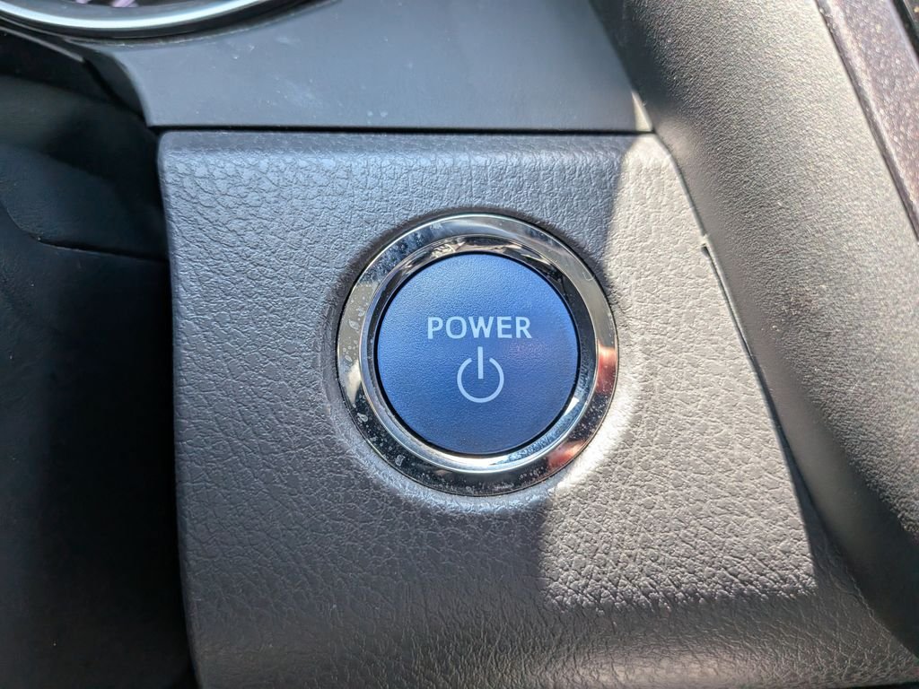 Certified Used 2023 White Toyota LE image 18